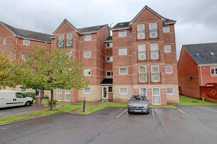 1 Bedroom Flat To Rent In Marigold Walk, Bermuda Park, Nuneaton, CV10
