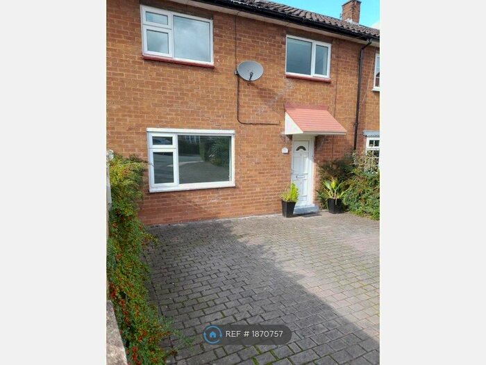 3 Bedroom Terraced House To Rent In Bush Road, Christleton, Chester, CH3