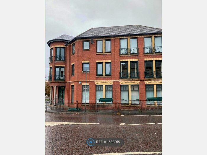 2 Bedroom Flat To Rent In Menteith Court, Motherwell, ML1