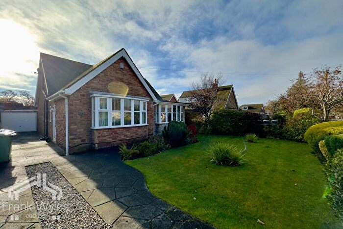 4 Bedroom Detached House For Sale In Blackpool Road North, Lytham St. Annes, Lancashire, FY8