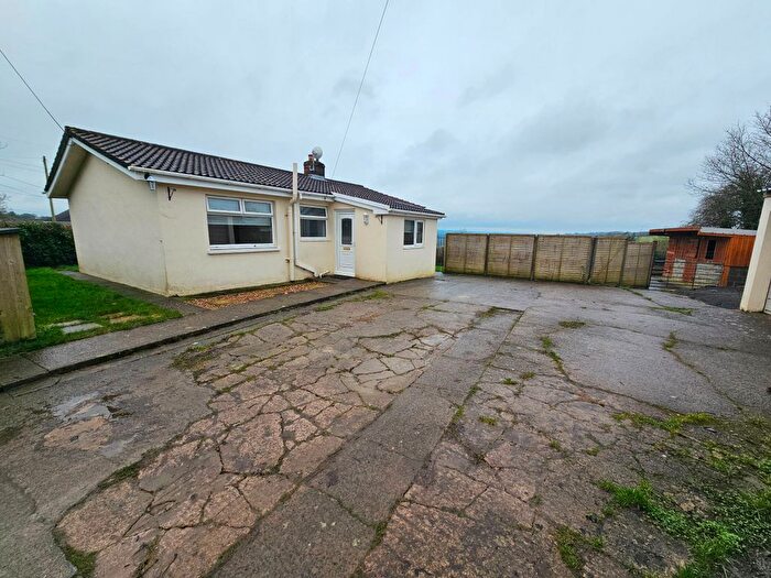 3 Bedroom Bungalow To Rent In Orchard View, Chittlehampton, Chittlehampton, Umberleigh, EX37