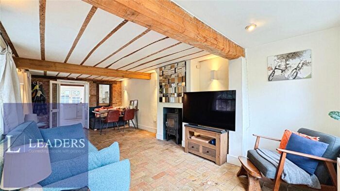 2 Bedroom Semi-Detached House For Sale In Sheepcot Road, Castle Hedingham, Halstead, CO9