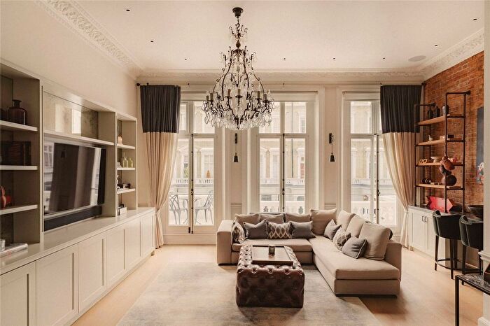 2 Bedroom Flat To Rent In Onslow Gardens, South Kensington, SW7