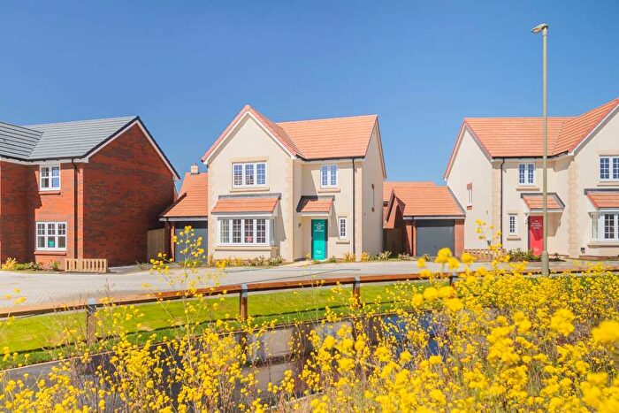 4 Bedroom Detached House For Sale In "The Wren" At The Steeds, Coxwell Road, Faringdon, SN7