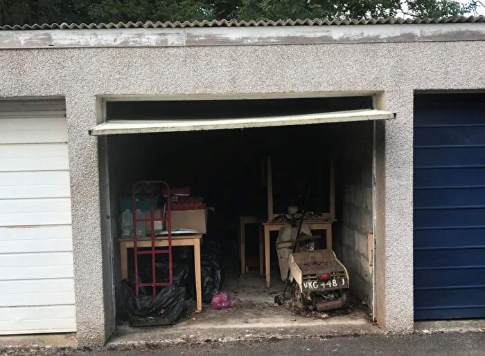 Terraced House For Sale In Lock Up Garage, Dan-y-Bryn, Gilwern, Abergavenny, NP7