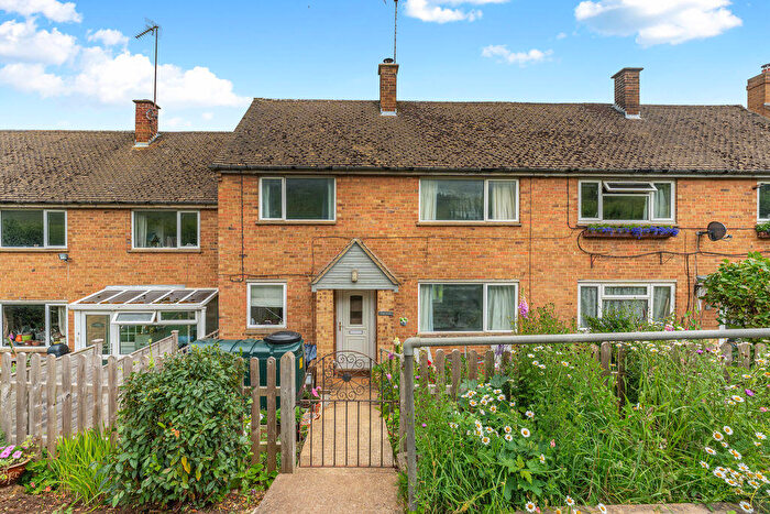 3 Bedroom Terraced House For Sale In Bell Street, Hornton, OX15