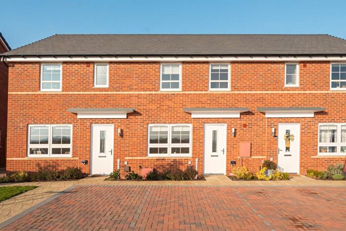3 Bedroom Terraced House To Rent In Bedroom Terraced House In Dandelion Drive, Cramlington, NE23