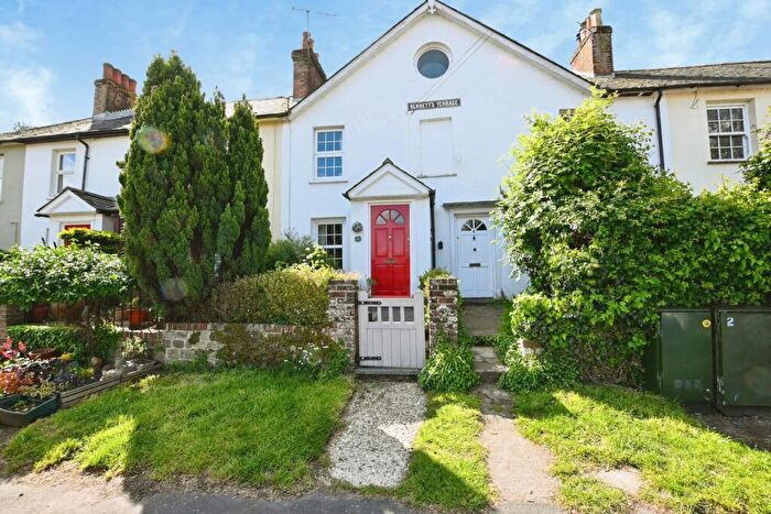 2 Bedroom Terraced House For Sale In Bennetts Terrace, Bepton Road, Midhurst, GU29