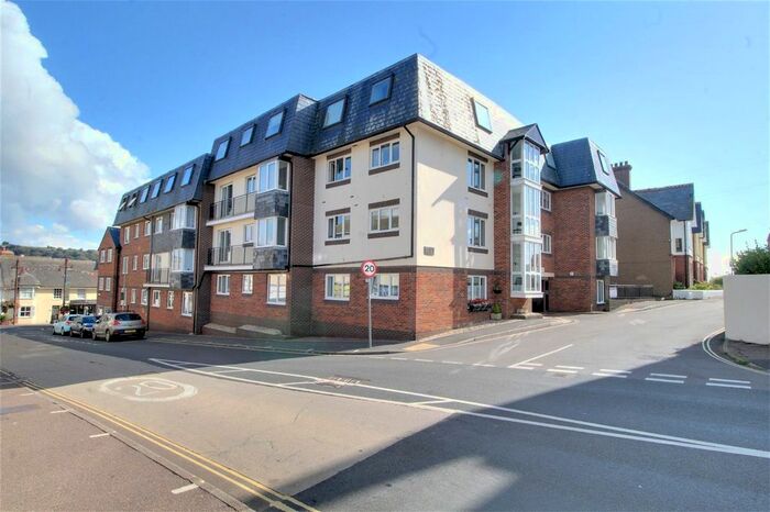 2 Bedroom Flat To Rent In Tanyards Court, Beer Road, Seaton, Devon, EX12