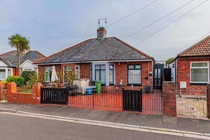 2 Bedroom Semi-Detached Bungalow For Sale In Durlston Close, Cardiff, CF14