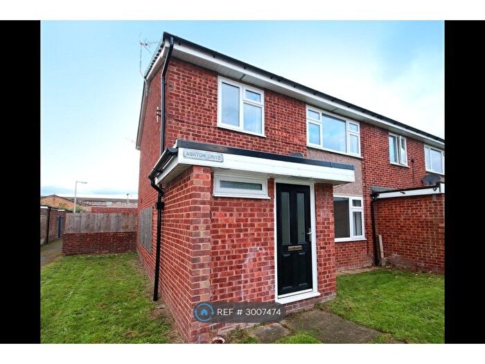 3 Bedroom Semi Detached House To Rent In Ashton Drive, Frodsham, WA6