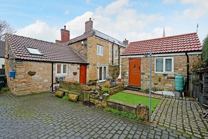 1 Bedroom Cottage For Sale In High Street, Laughton, Sheffield, S25