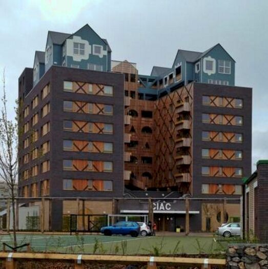 2 Bedroom Flat To Rent In Quay Street, Middlesbrough, TS2