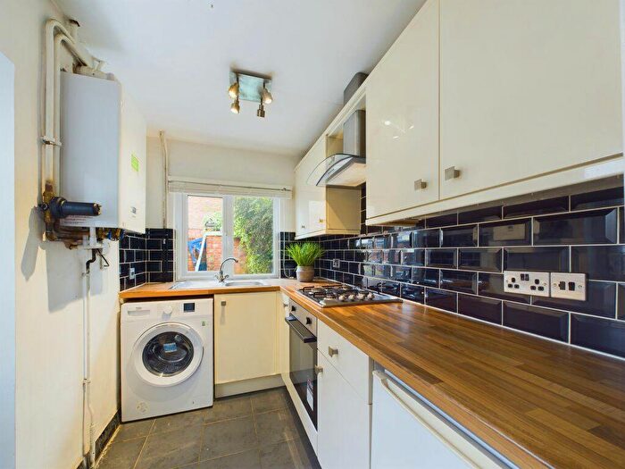 3 Bedroom House Of Multiple Occupation To Rent In Leopold Street, Loughborough - Inc Bills Option, LE11