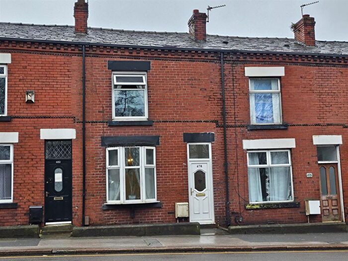 2 Bedroom Property To Rent In Bury Road, Bolton, BL2