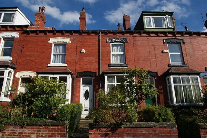 4 Bedroom Terraced House To Rent In Bentley Grove, Meanwood, Leeds, LS6