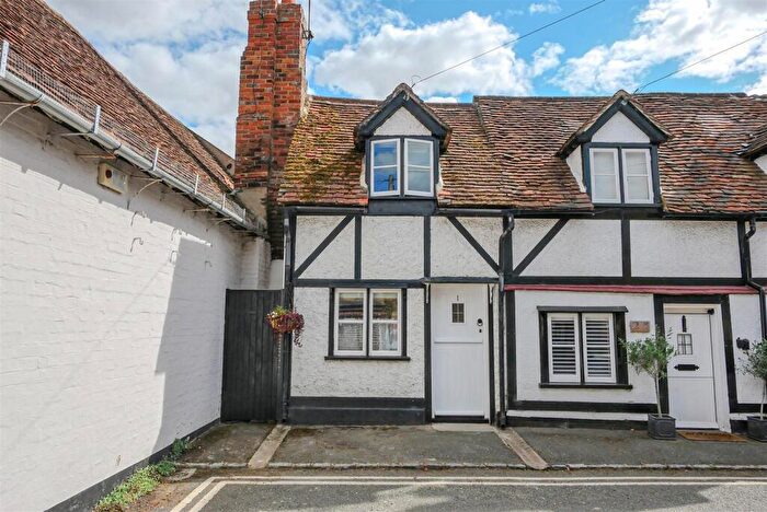 2 Bedroom Terraced House To Rent In Kinecroft, Wallingford, OX10