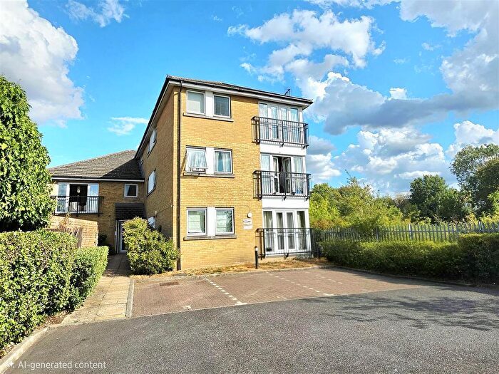 2 Bedroom Flat To Rent In Southern Place, Greenford Road, Greenford, HA1