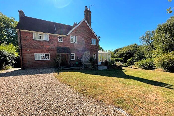 4 Bedroom Semi-Detached House To Rent In Beaconsfield Road, Chelwood Gate, RH17