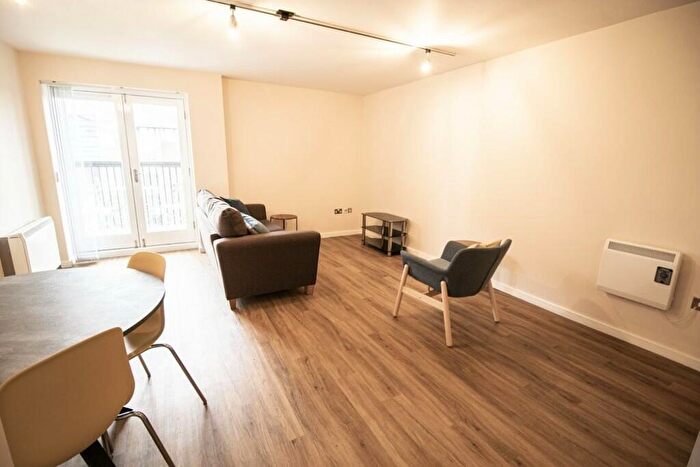 2 Bedroom Apartment To Rent In Edward England Wharf, Cardiff, CF10
