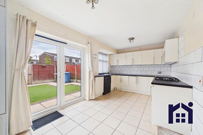 3 Bedroom Terraced House For Sale In Bentham Street, Coppull, PR7