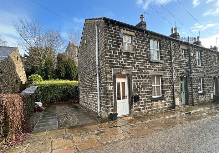 2 Bedroom End Terrace House For Sale In Ryburn Terrace, Sowerby Bridge, HX6