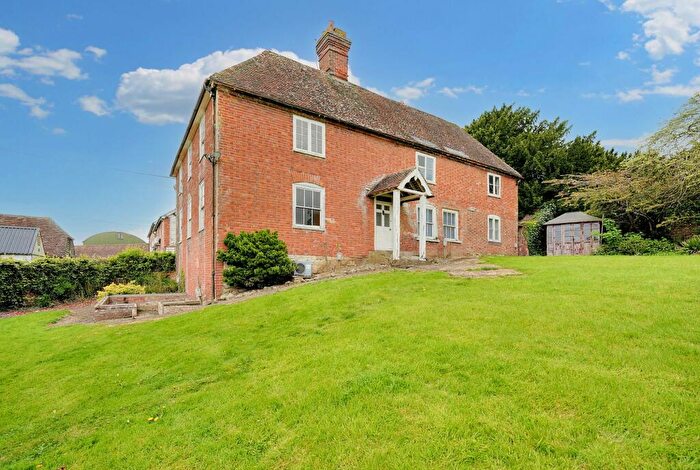 6 Bedroom Detached House For Sale In Ulcombe Hill, Ulcombe, ME17