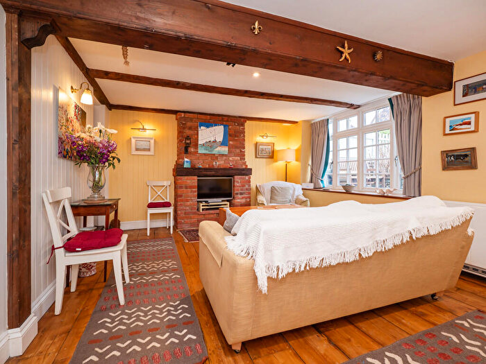 2 Bedroom Cottage For Sale In The Glebe, Wells-next-the-Sea, NR23
