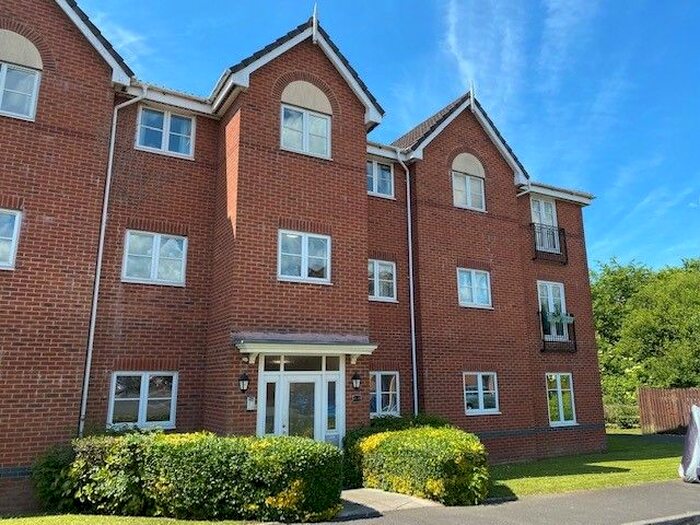 2 Bedroom Flat To Rent In Clos Dol Heulog, Pontprennau, Cardiff, CF23