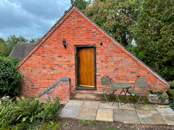 Studio To Rent In The Studio, Betteridge Farm, Nether Whitacre, West Midlands, B46