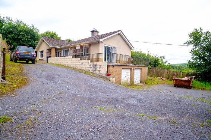 2 Bedroom Detached Bungalow For Sale In Fairwinds, Alltycnap Road, Johnstown, Carmarthen, SA31
