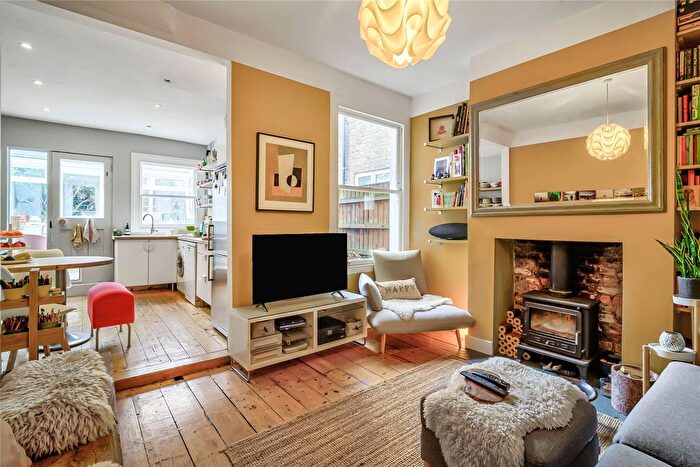 2 Bedroom Terraced House For Sale In Greyswood Street, Furzedown, SW16