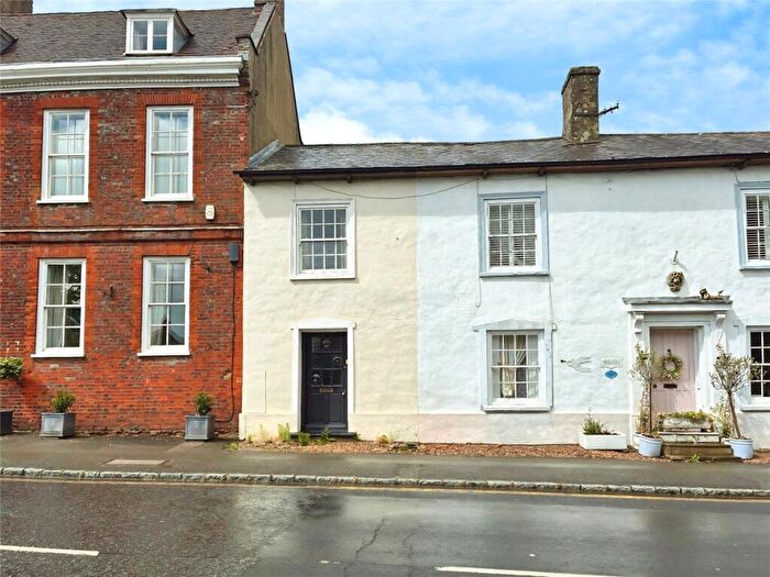 2 Bedroom Terraced House For Sale In Sheep Street, Winslow, Buckingham, MK18