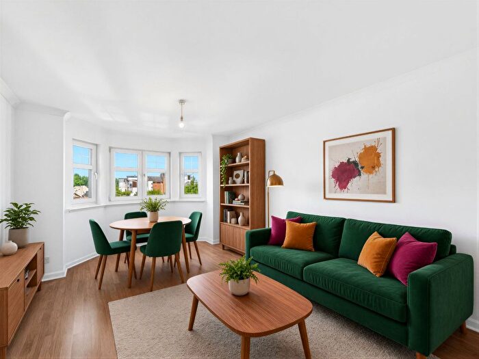 2 Bedroom Flat For Sale In / Springfield Street, Leith Walk, Edinburgh, EH6