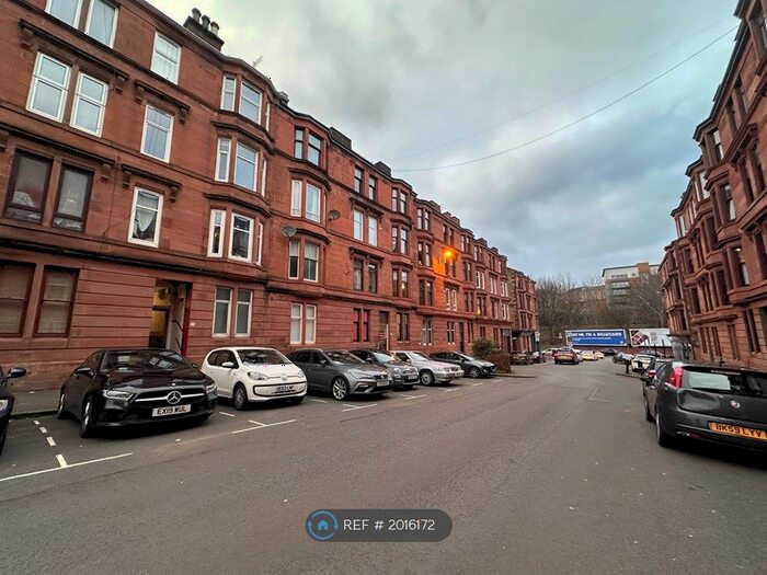 2 Bedroom Flat To Rent In Braeside Street, Glasgow, G20