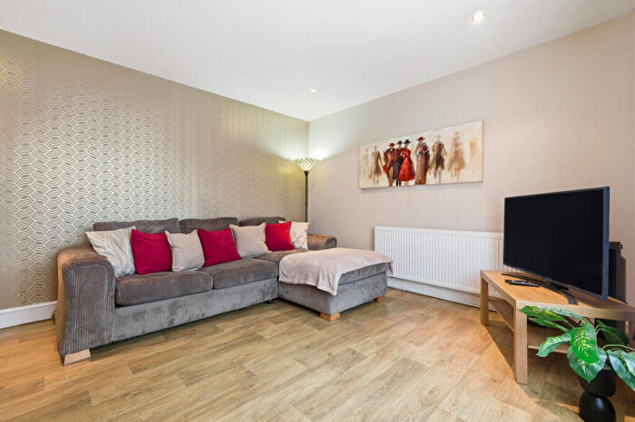 3 Bedroom Semi Detached House For Sale In Brocket Way, Chigwell, IG7