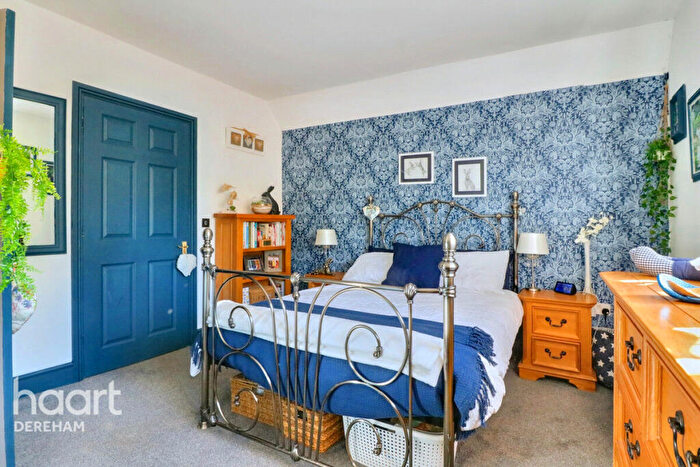 2 Bedroom Terraced House For Sale In Bilney Mews, Dereham, NR20