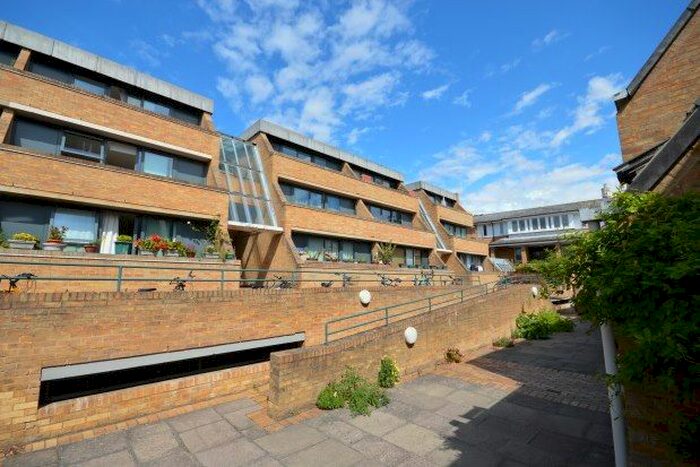 1 Bedroom Flat To Rent In Manor Place, Cambridge, CB1