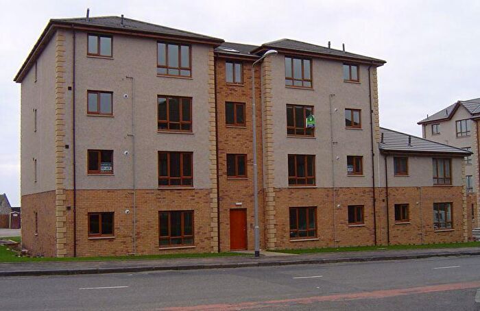 2 Bedroom Flat To Rent In Binney Wells, Kirkcaldy, KY1