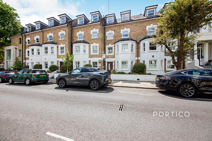 2 Bedroom Apartment To Rent In Lancaster Grove | Belsize Park, NW3