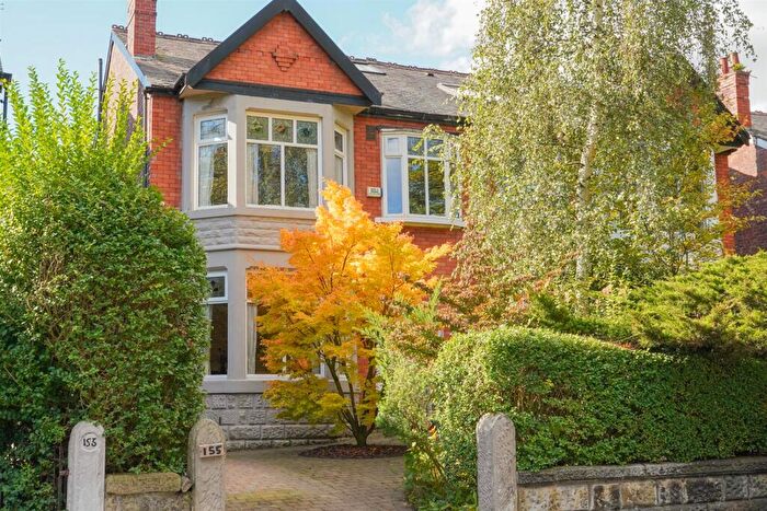 5 Bedroom Semi Detached House For Sale In College Road, Whalley Range, M16
