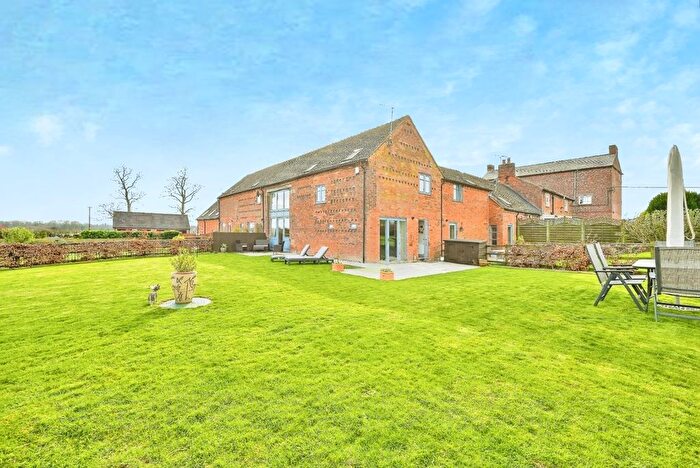 3 Bedroom Terraced House For Sale In High Offley, Stafford, Staffordshire, ST20