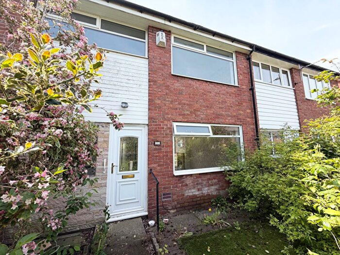 3 Bedroom Property To Rent In Stevenage Close, St. Helens, WA9