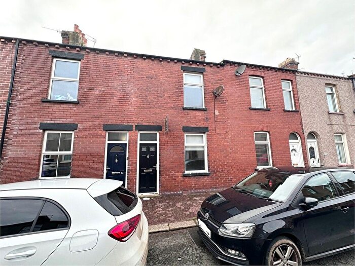 2 Bedroom Terraced House To Rent In Argyle Street, Barrow-In-Furness, LA14