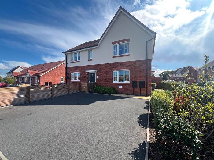 2 Bedroom Semi-Detached House For Sale In Barley Drive, Malvern, WR14