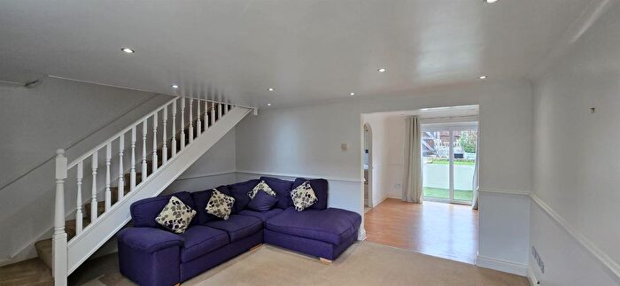 2 Bedroom Terraced House For Sale In Eton Place, Farnham, GU9