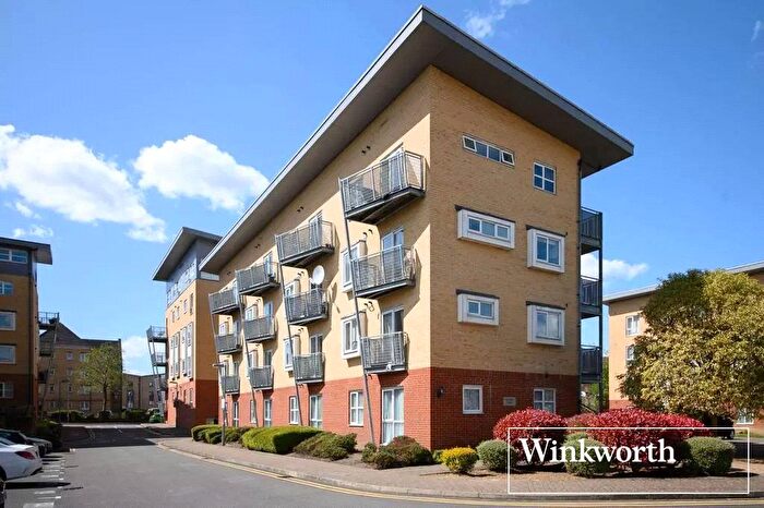 1 Bedroom Flat To Rent In Whitehall Close, Borehamwood, Hertfordshire, WD6