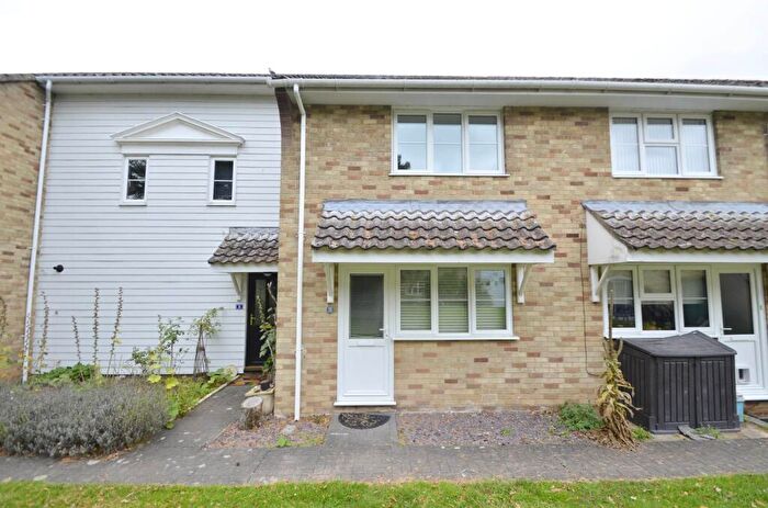 2 Bedroom Terraced House To Rent In Bridle Lane, Norwich, NR4