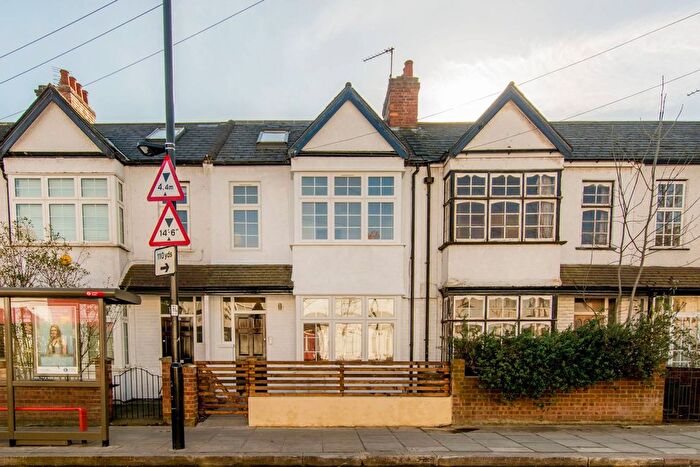 4 Bedroom Terraced House To Rent In Southfield Road, Chiswick, London, W4
