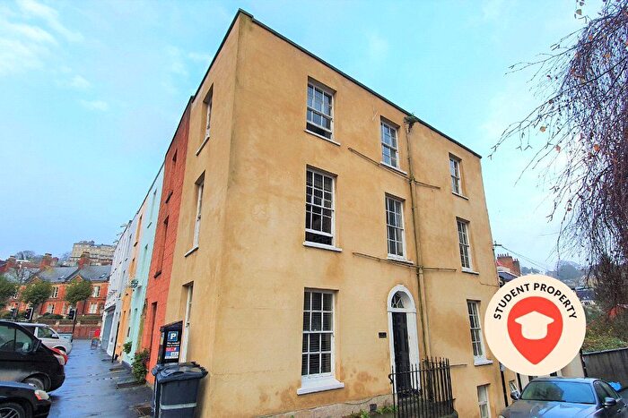 6 Bedroom End Terrace House To Rent In Dowry Place, Hotwells, Bristol, Bristol, BS8